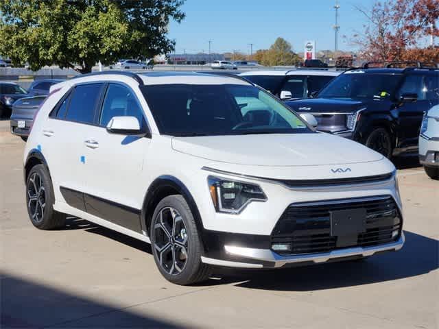 new 2025 Kia Niro Plug-In Hybrid car, priced at $42,985