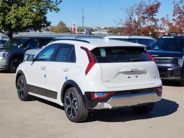 new 2025 Kia Niro Plug-In Hybrid car, priced at $42,985