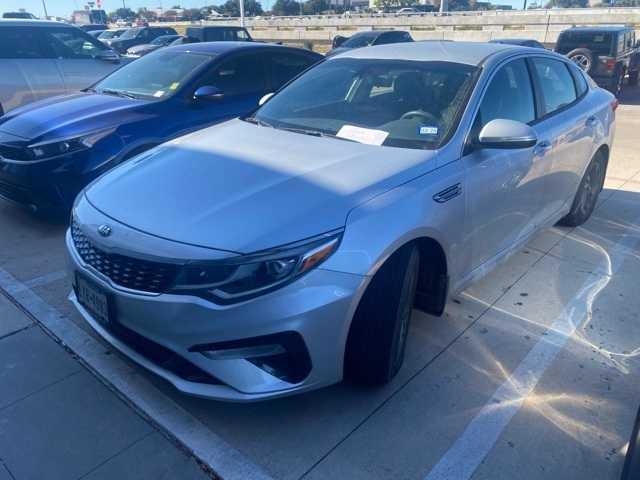 used 2019 Kia Optima car, priced at $13,798