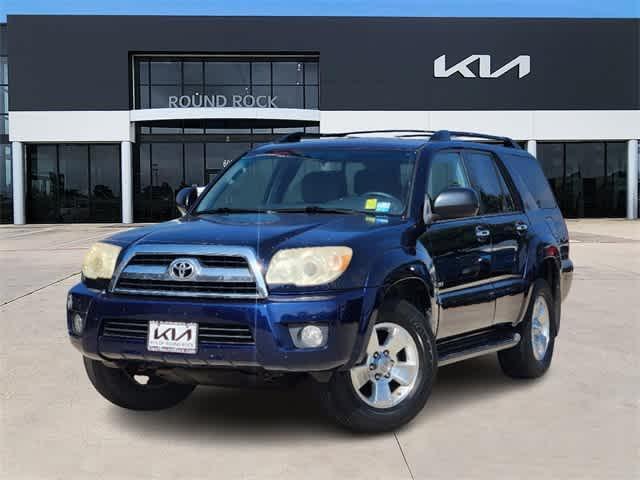 used 2009 Toyota 4Runner car, priced at $9,999