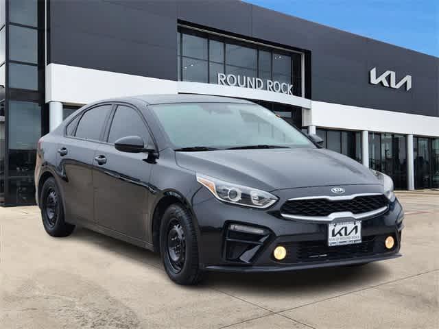 used 2019 Kia Forte car, priced at $8,988