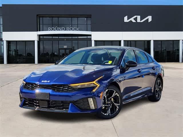 new 2025 Kia K5 car, priced at $31,505