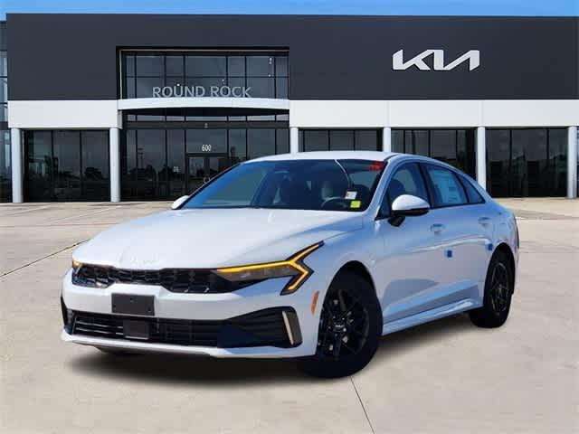 new 2025 Kia K5 car, priced at $28,925