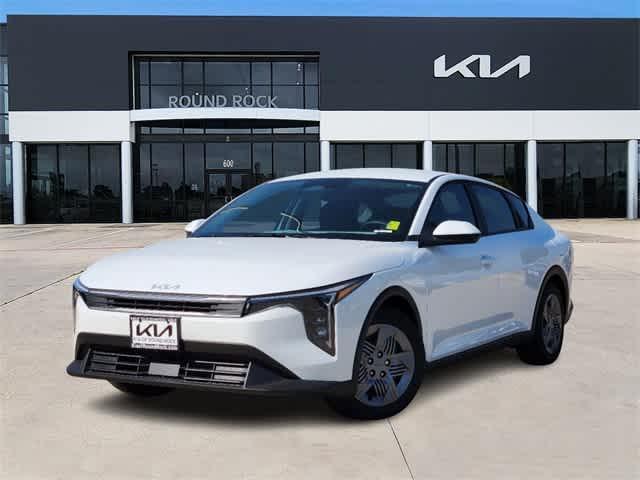 new 2025 Kia K4 car, priced at $23,715