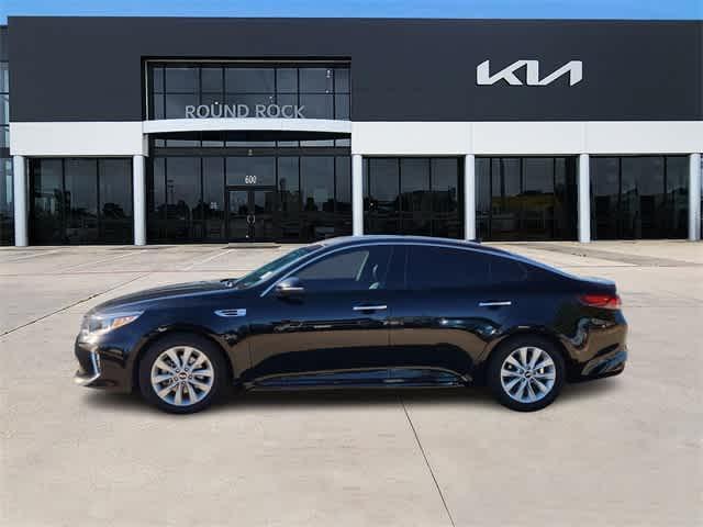 used 2018 Kia Optima car, priced at $13,745