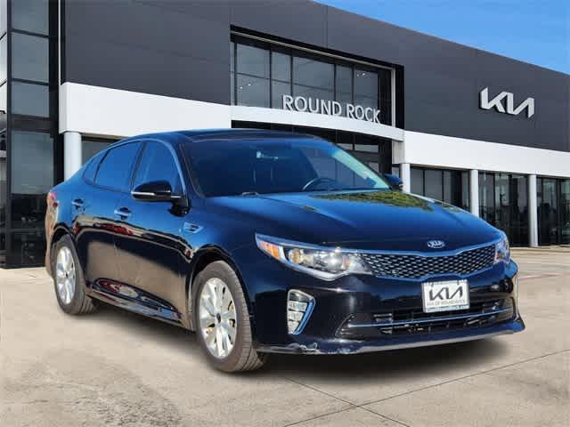 used 2018 Kia Optima car, priced at $13,745