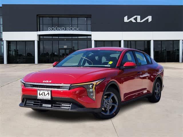 new 2025 Kia K4 car, priced at $24,540