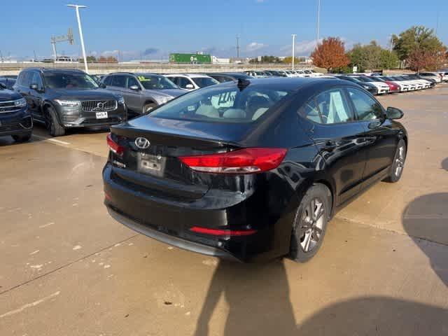 used 2017 Hyundai Elantra car, priced at $10,299