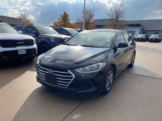 used 2017 Hyundai Elantra car, priced at $10,299