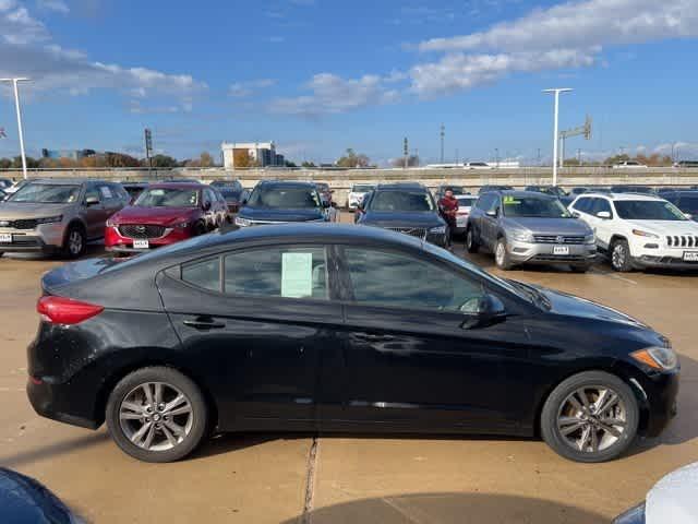 used 2017 Hyundai Elantra car, priced at $10,299