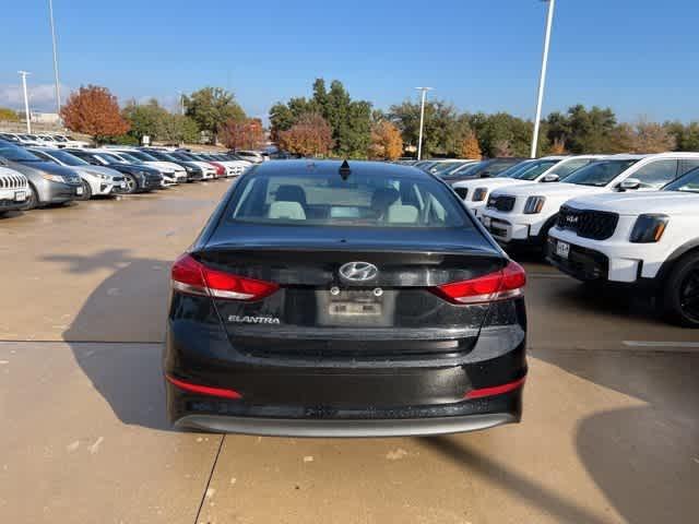 used 2017 Hyundai Elantra car, priced at $10,299