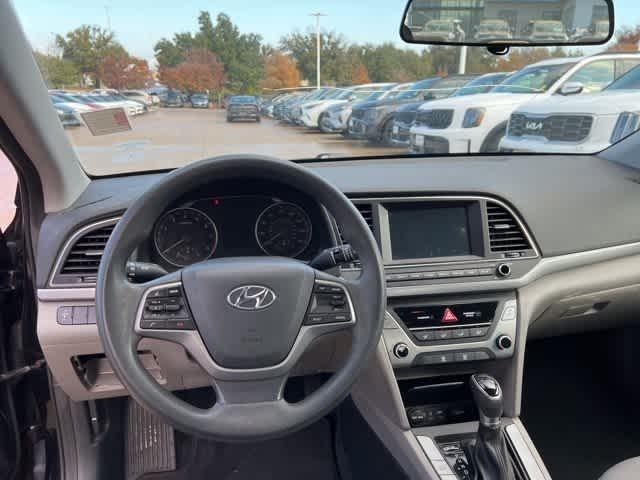 used 2017 Hyundai Elantra car, priced at $10,299