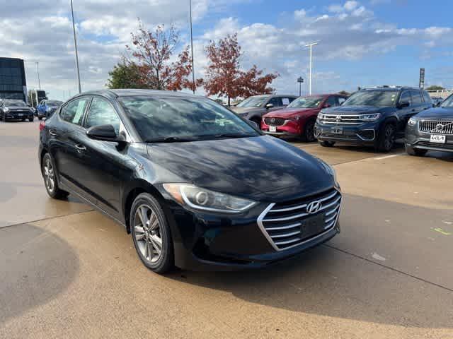 used 2017 Hyundai Elantra car, priced at $10,299