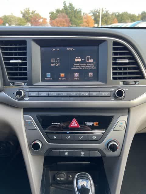 used 2017 Hyundai Elantra car, priced at $10,299