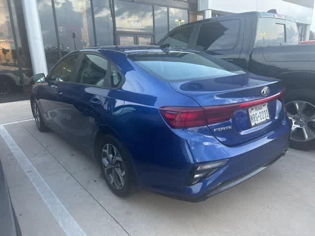 used 2019 Kia Forte car, priced at $13,999