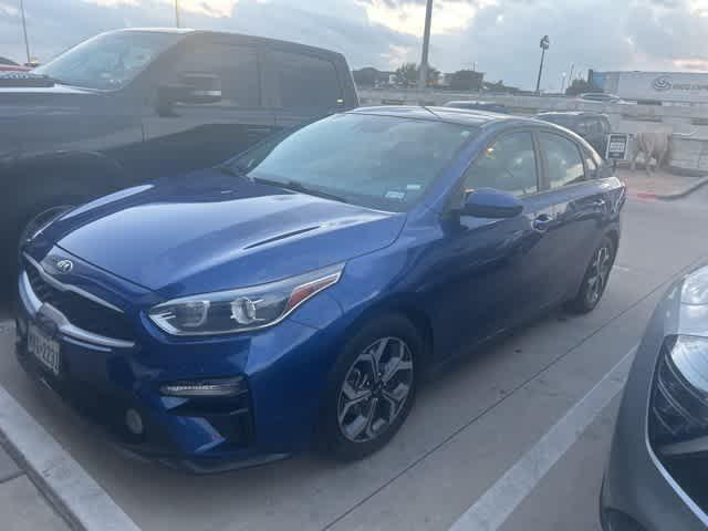 used 2019 Kia Forte car, priced at $13,999