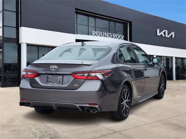 used 2022 Toyota Camry car, priced at $22,374