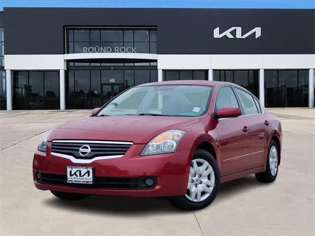 used 2009 Nissan Altima car, priced at $6,684