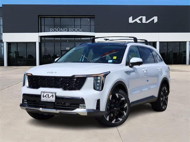 new 2024 Kia Sorento car, priced at $42,777