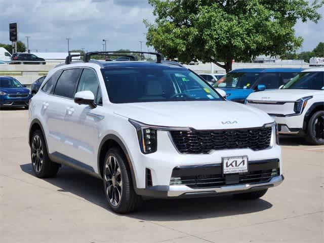 new 2024 Kia Sorento car, priced at $42,777