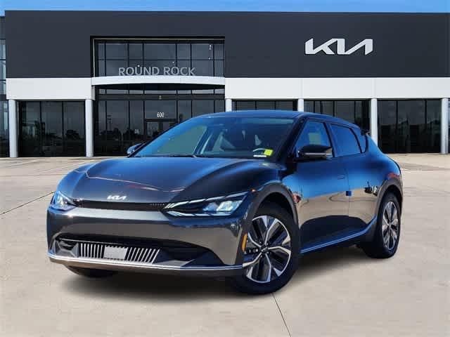 new 2024 Kia EV6 car, priced at $45,775