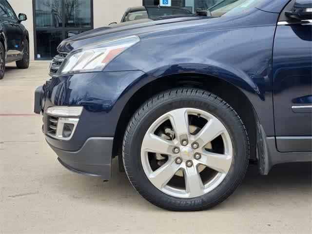 used 2017 Chevrolet Traverse car, priced at $18,287