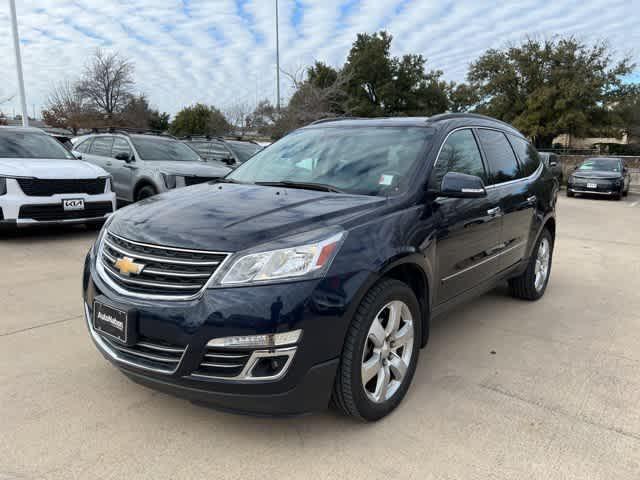 used 2017 Chevrolet Traverse car, priced at $18,287