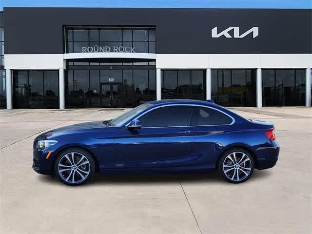 used 2018 BMW 230 car, priced at $20,499