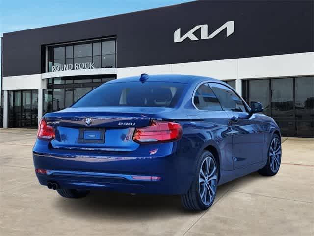 used 2018 BMW 230 car, priced at $20,499