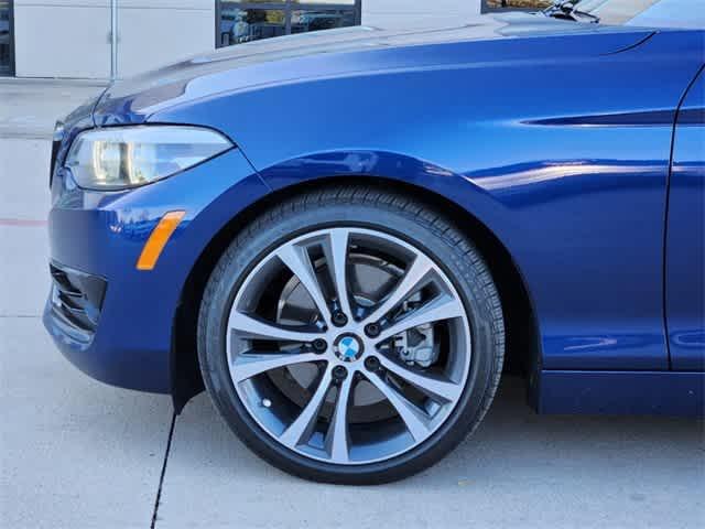 used 2018 BMW 230 car, priced at $20,499