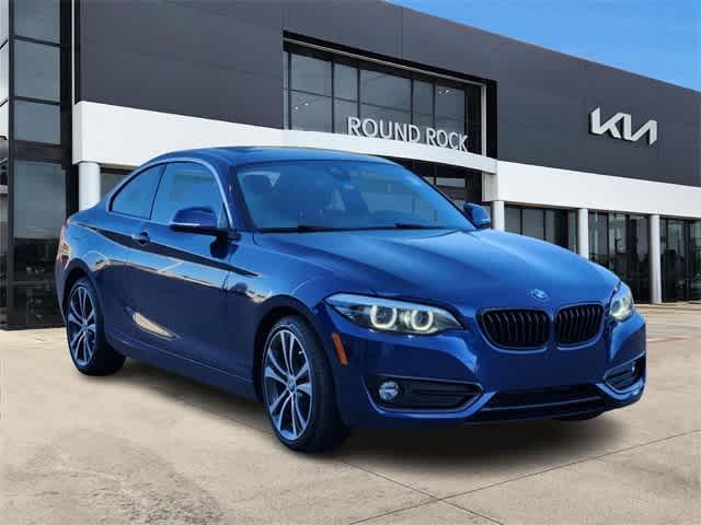 used 2018 BMW 230 car, priced at $20,499