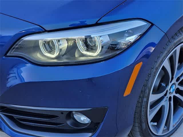 used 2018 BMW 230 car, priced at $20,499