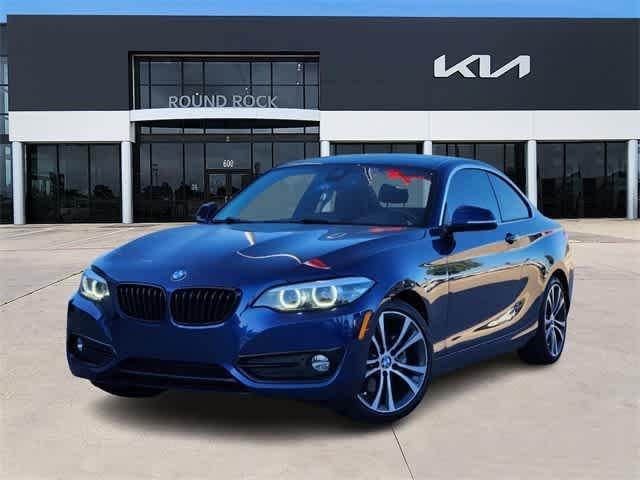 used 2018 BMW 230 car, priced at $20,499