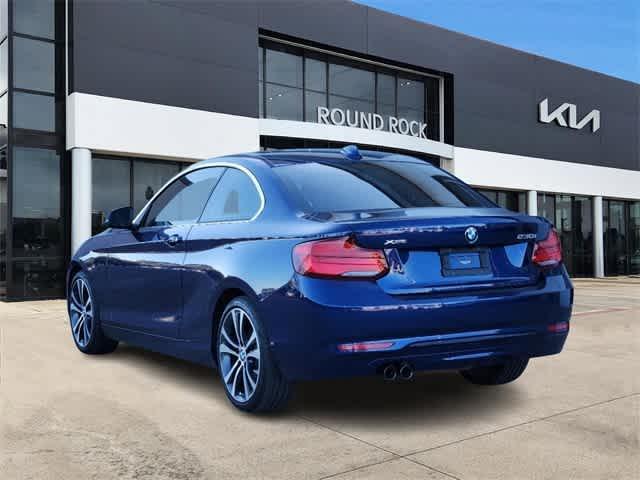 used 2018 BMW 230 car, priced at $20,499