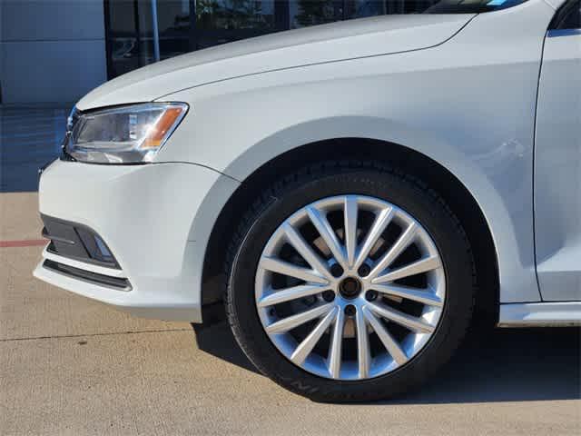 used 2015 Volkswagen Jetta car