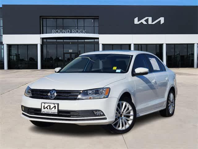 used 2015 Volkswagen Jetta car