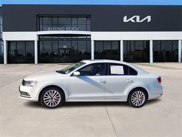 used 2015 Volkswagen Jetta car