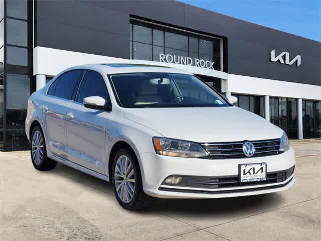 used 2015 Volkswagen Jetta car