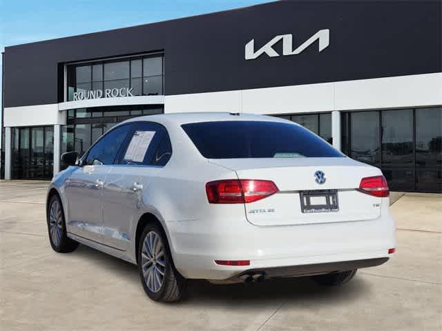 used 2015 Volkswagen Jetta car