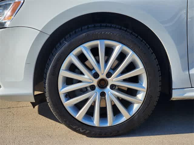 used 2015 Volkswagen Jetta car