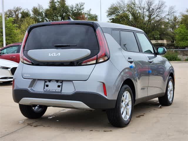 new 2025 Kia Soul car, priced at $22,395