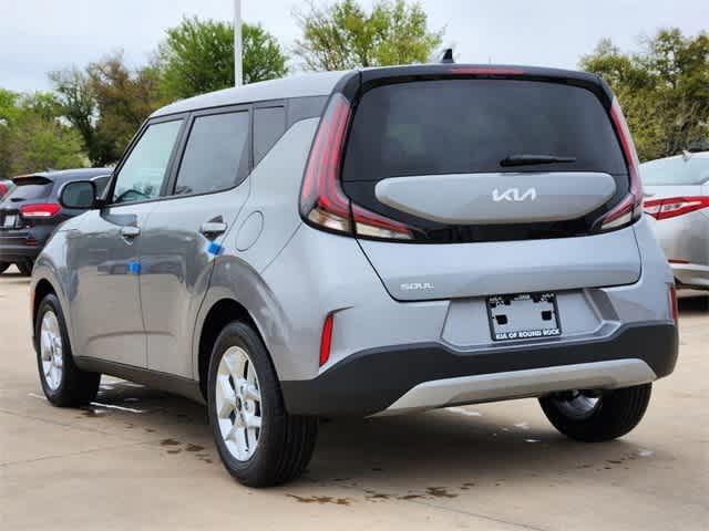 new 2025 Kia Soul car, priced at $22,395