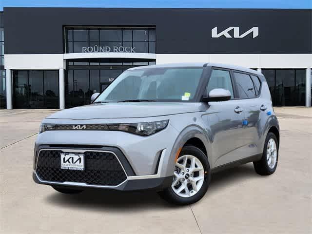 new 2025 Kia Soul car, priced at $22,395