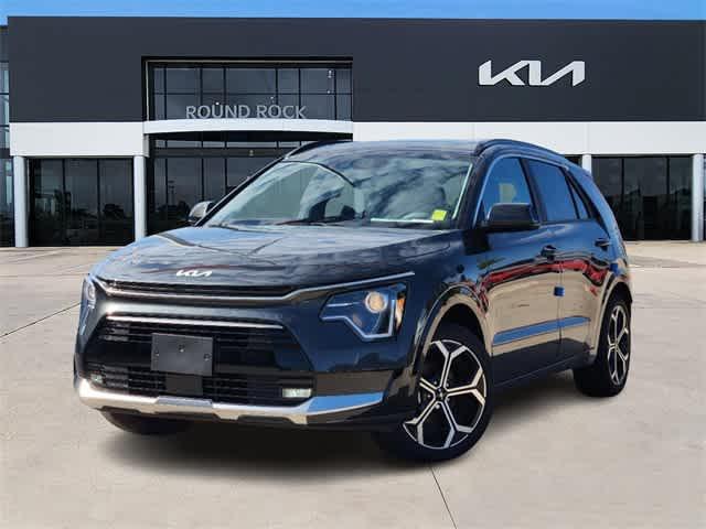 new 2025 Kia Niro car, priced at $33,640