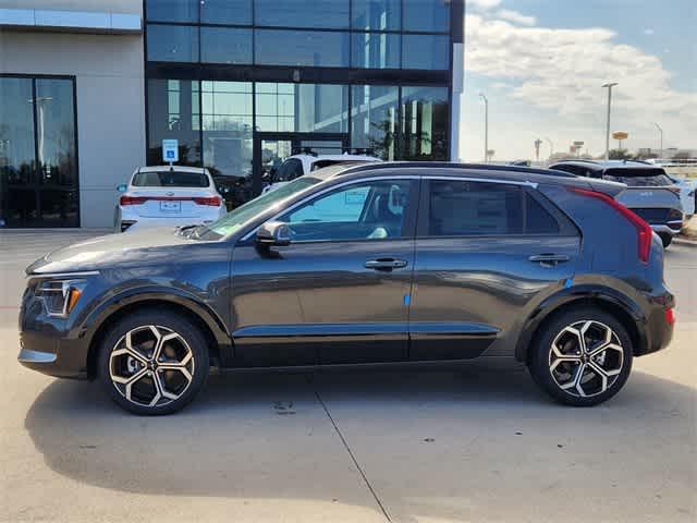 new 2025 Kia Niro car, priced at $33,640