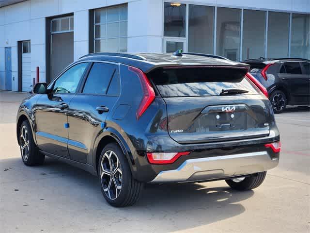 new 2025 Kia Niro car, priced at $33,640