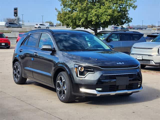 new 2025 Kia Niro car, priced at $33,640