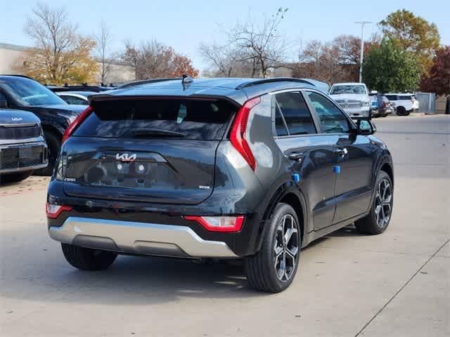 new 2025 Kia Niro car, priced at $33,640