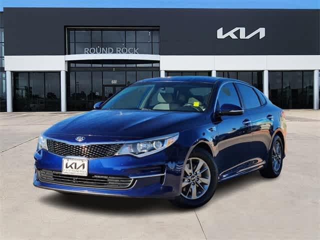 used 2016 Kia Optima car, priced at $8,734