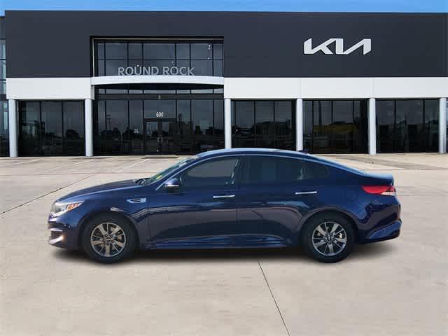 used 2016 Kia Optima car, priced at $8,734